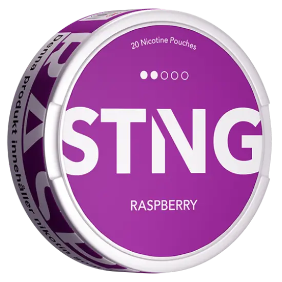 STNG Raspberry 9.2mg
