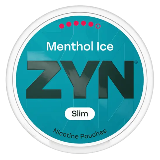 ZYN Menthol Ice 13.5mg