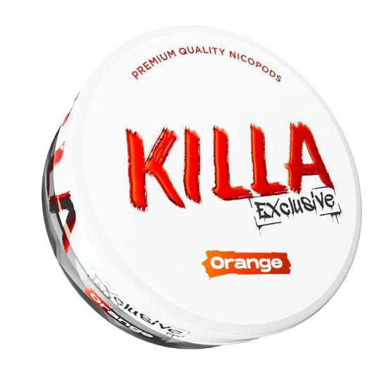 KILLA Orange 13.2mg