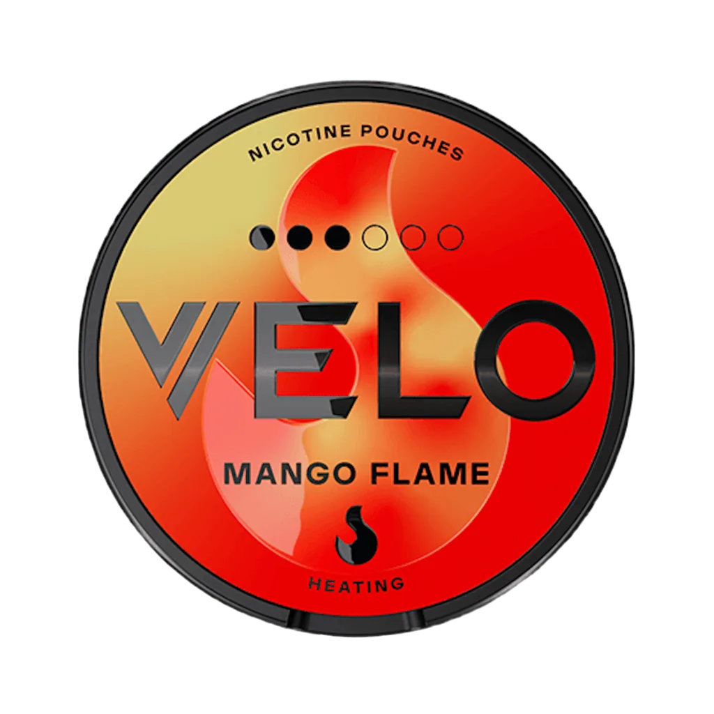 VELO Mango Flame 10mg