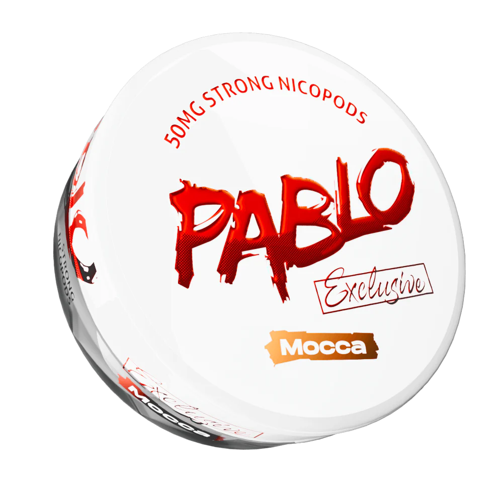 Pablo Mocca 30mg