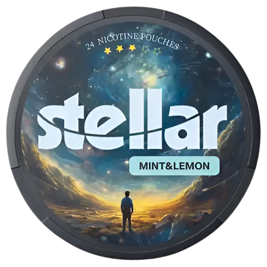 Stella Mint & Lemon 8mg