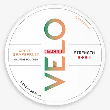 VELO Arctic Grapefruit 6mg