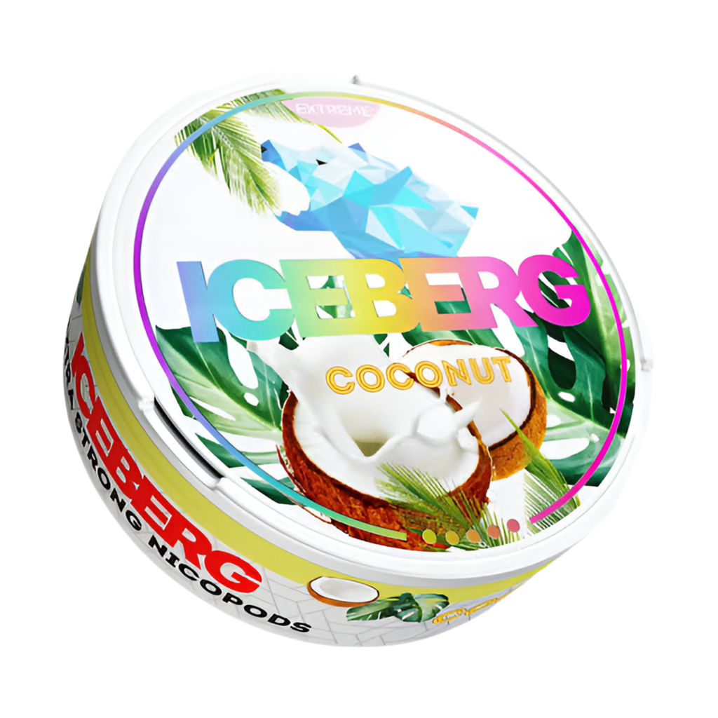 ICEBERG Coconut 40mg