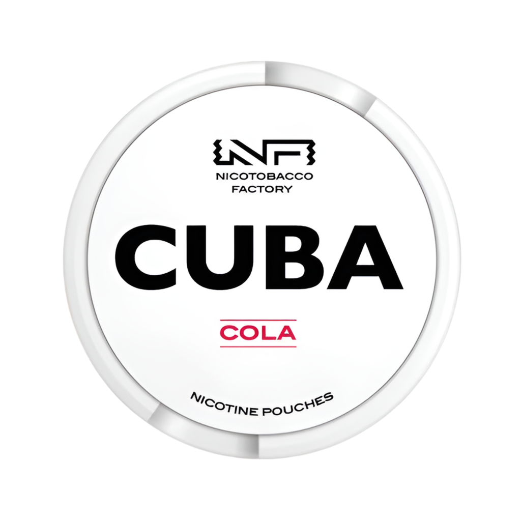CUBA Cola 10.4mg