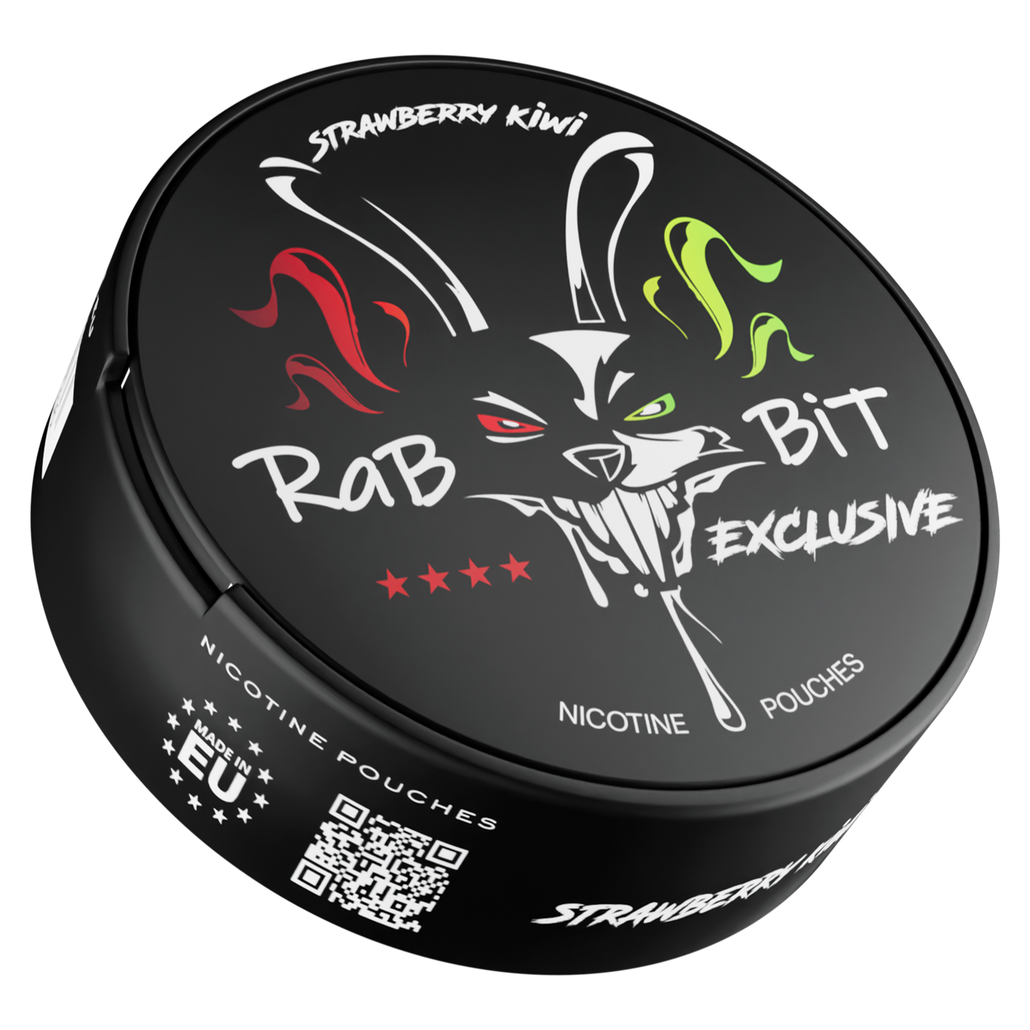 RaBBiT Strawberry Kiwi 30mg