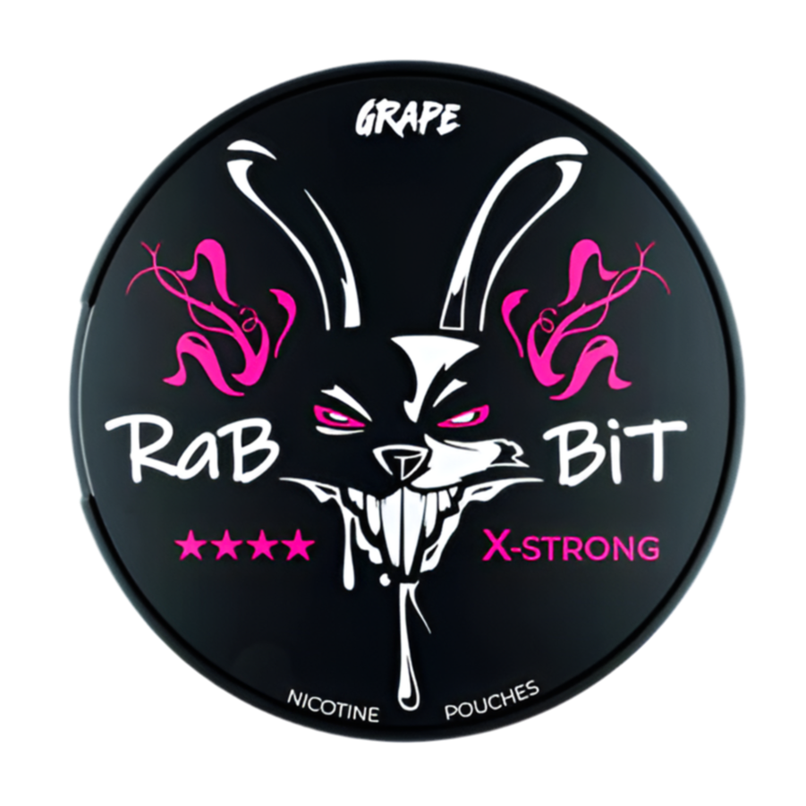 RaBBiT Grape 30mg