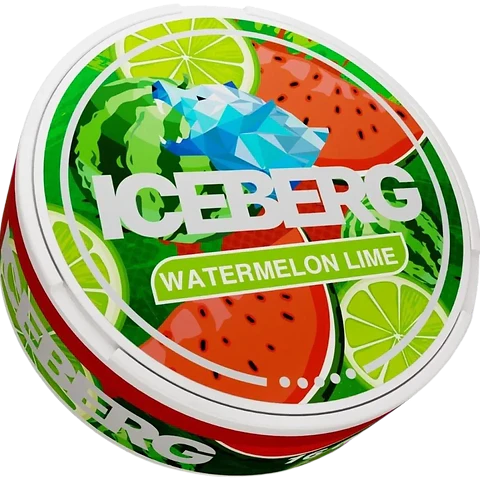 ICEBERG Watermelon Lime 40mg