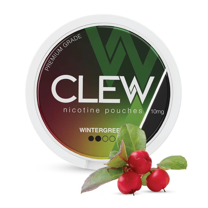 CLEW Wintergreen 10mg