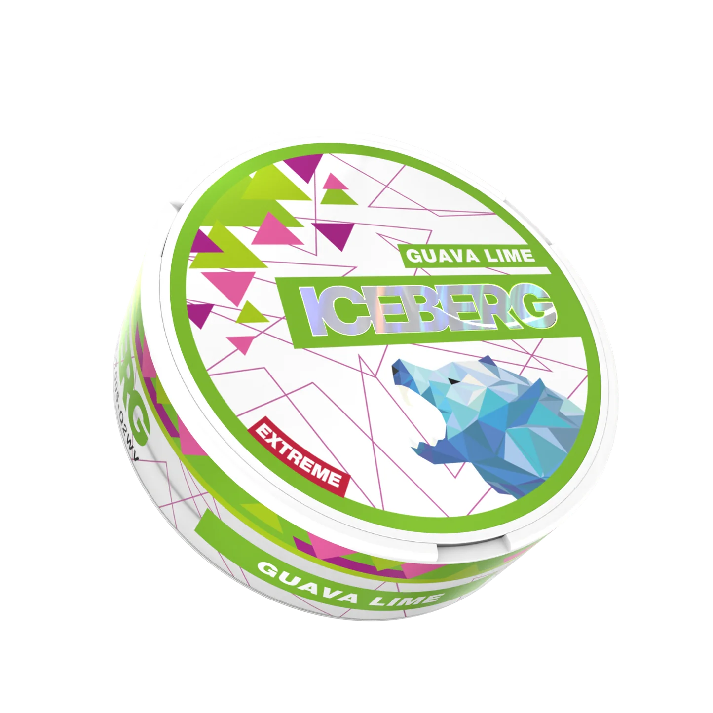 ICEBERG Guava Lime 30mg