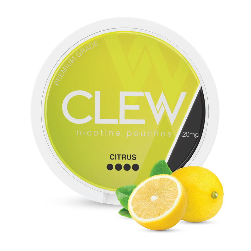 CLEW Citrus 20mg