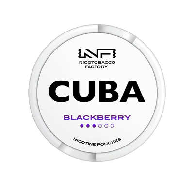 CUBA Blackberry 10.4mg