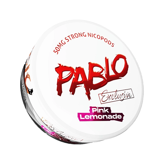 Pablo Pink Lemonade 30mg
