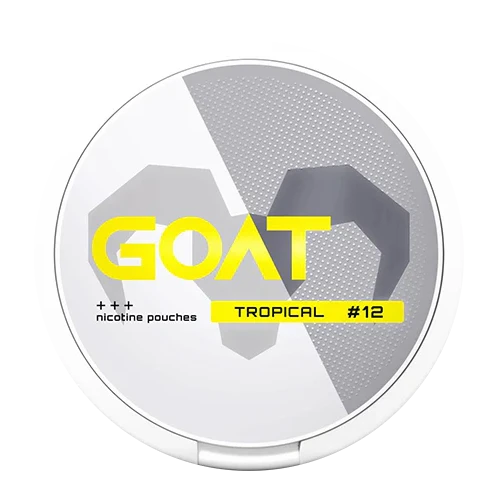 GOAT Tropical 8.4mg