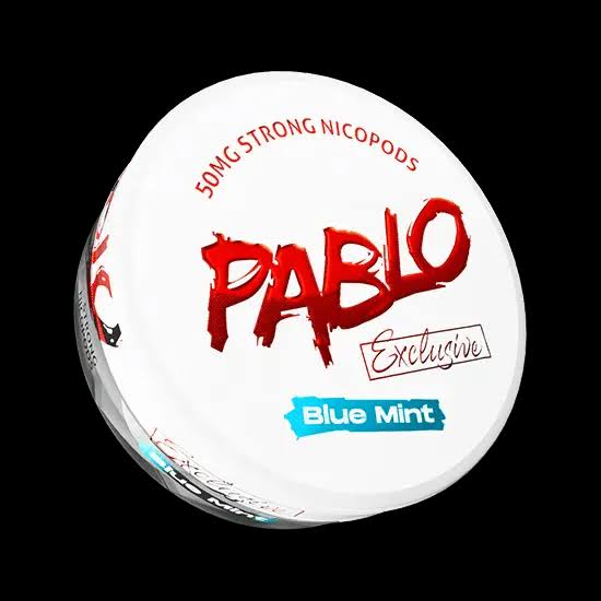 Pablo Blue Mint 30mg