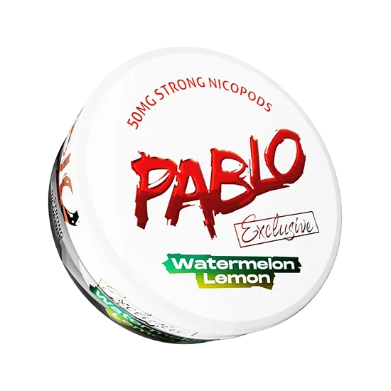 Pablo Watermelon Lemon 30mg