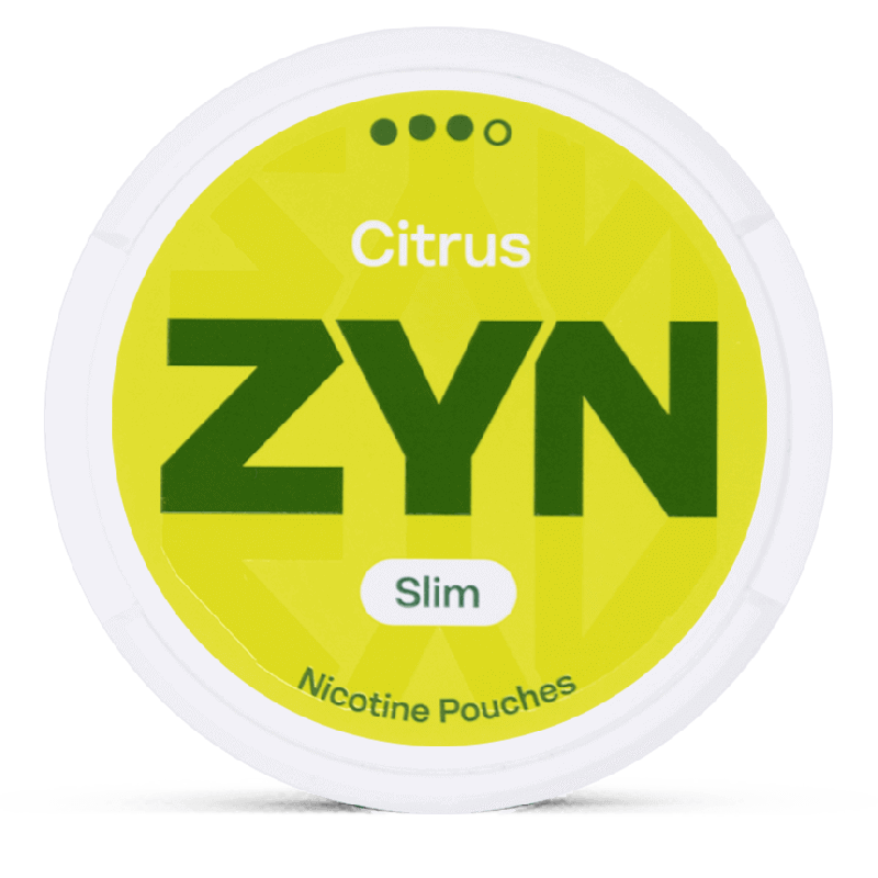 ZYN Citrus 11mg