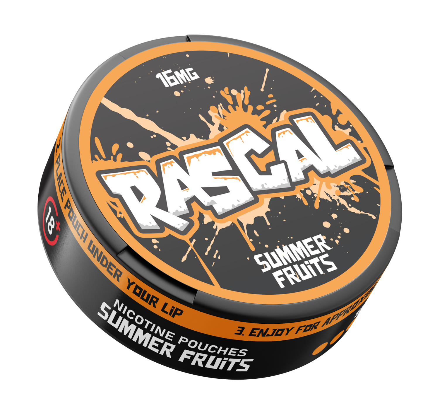 RASCAL Summer Fruits