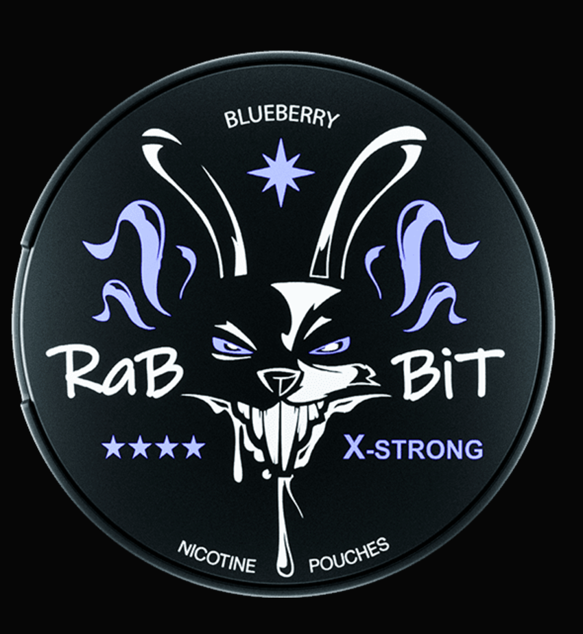 RaBBiT Blueberry 30mg