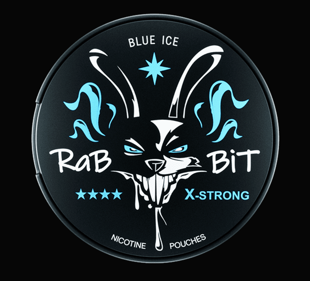 RaBBiT Blue Ice 30mg