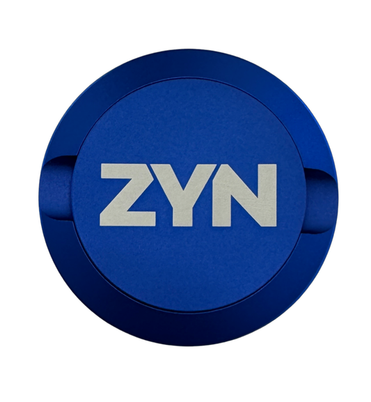 ZYN Container - Blue