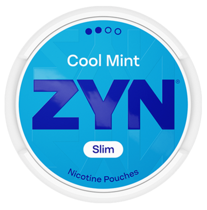 ZYN Cool Mint Slim 6mg