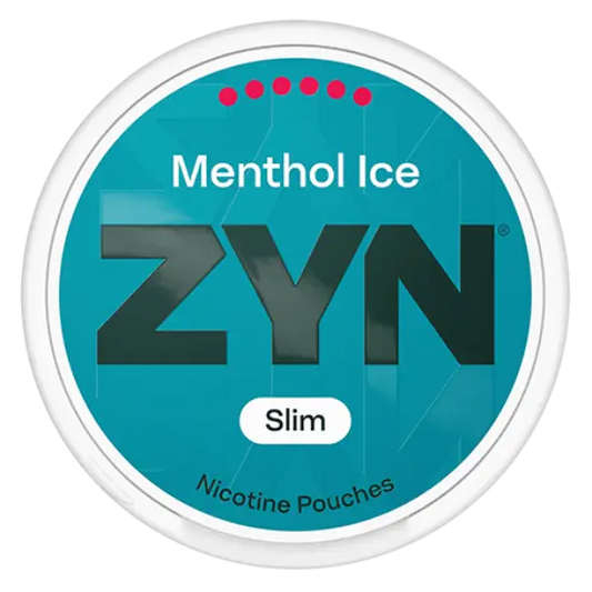 ZYN Menthol Ice 16.5mg