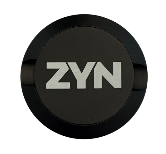 ZYN Container - Black