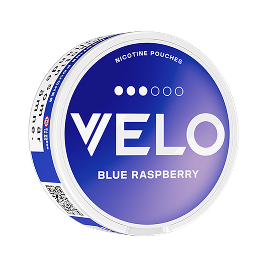 VELO Blue Raspberry 8mg