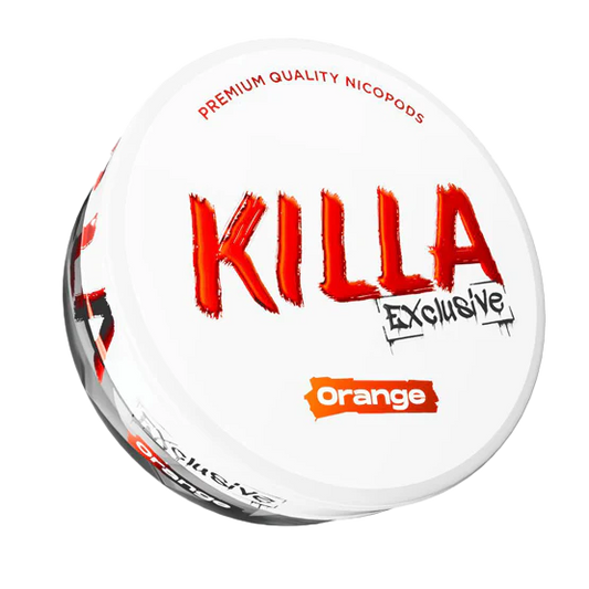 KILLA Orange 13.2mg