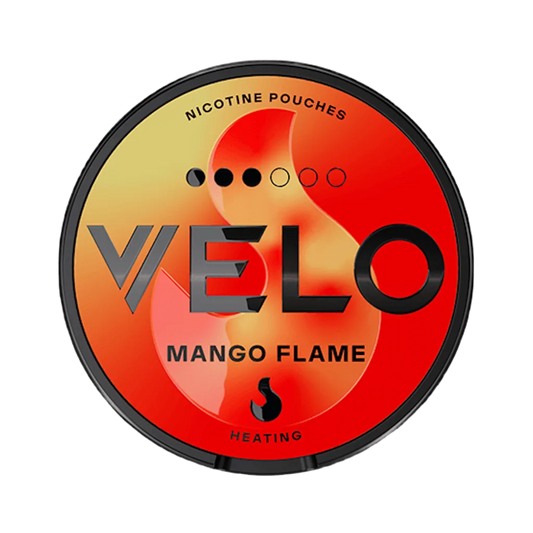 VELO Mango Flame 10mg