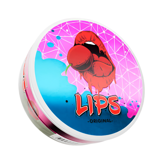 Lips Original COLA & CHERRY 12.8mg