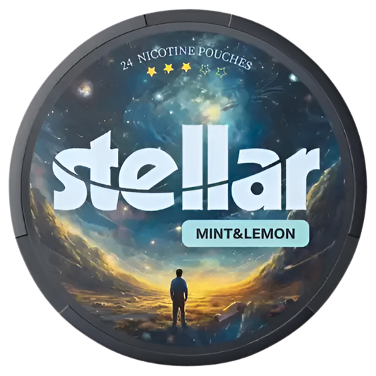 Stella Mint & Lemon 8mg