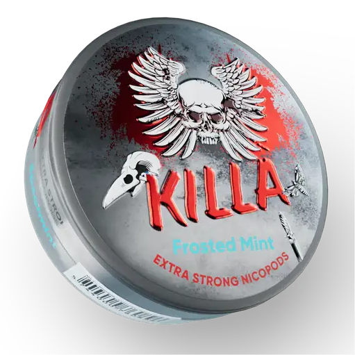 KILLA Frosted Mint 13.2mg