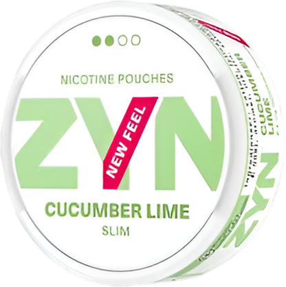 ZYN Cucumber Lime 6.5mg
