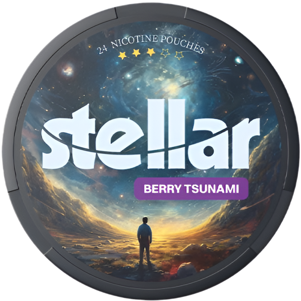 Stella Tropic Berry Tsunami 8mg