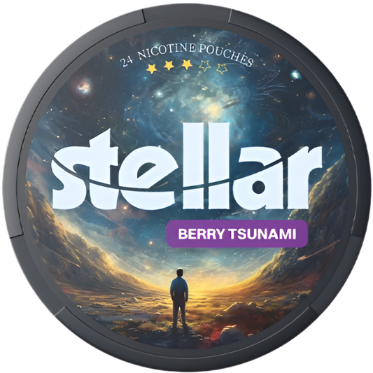 Stella Tropic Berry Tsunami 8mg
