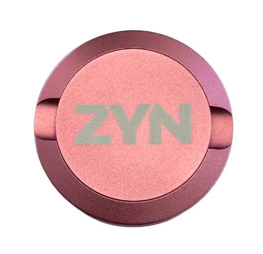 ZYN Container - Pink