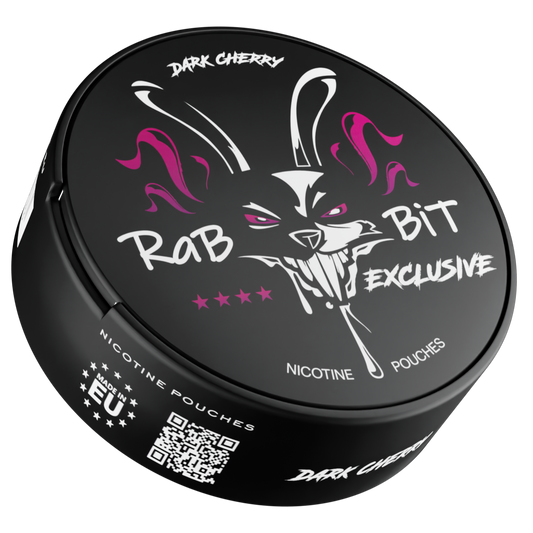 RaBBiT Dark Cherry 30mg
