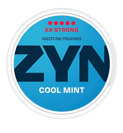 ZYN Cool Mint XX STRONG 14mg