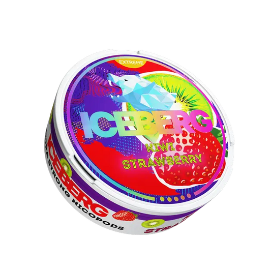ICEBERG Kiwi Strawberry 40mg