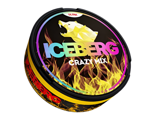 ICEBERG Crazy Mix 40mg
