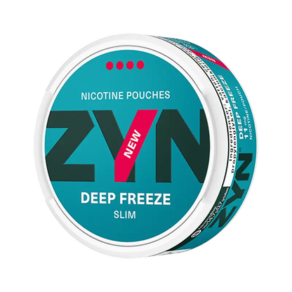 ZYN Deep Freeze / Menthol Ice 11mg