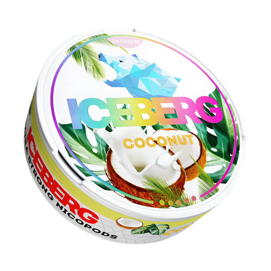 ICEBERG Coconut 40mg