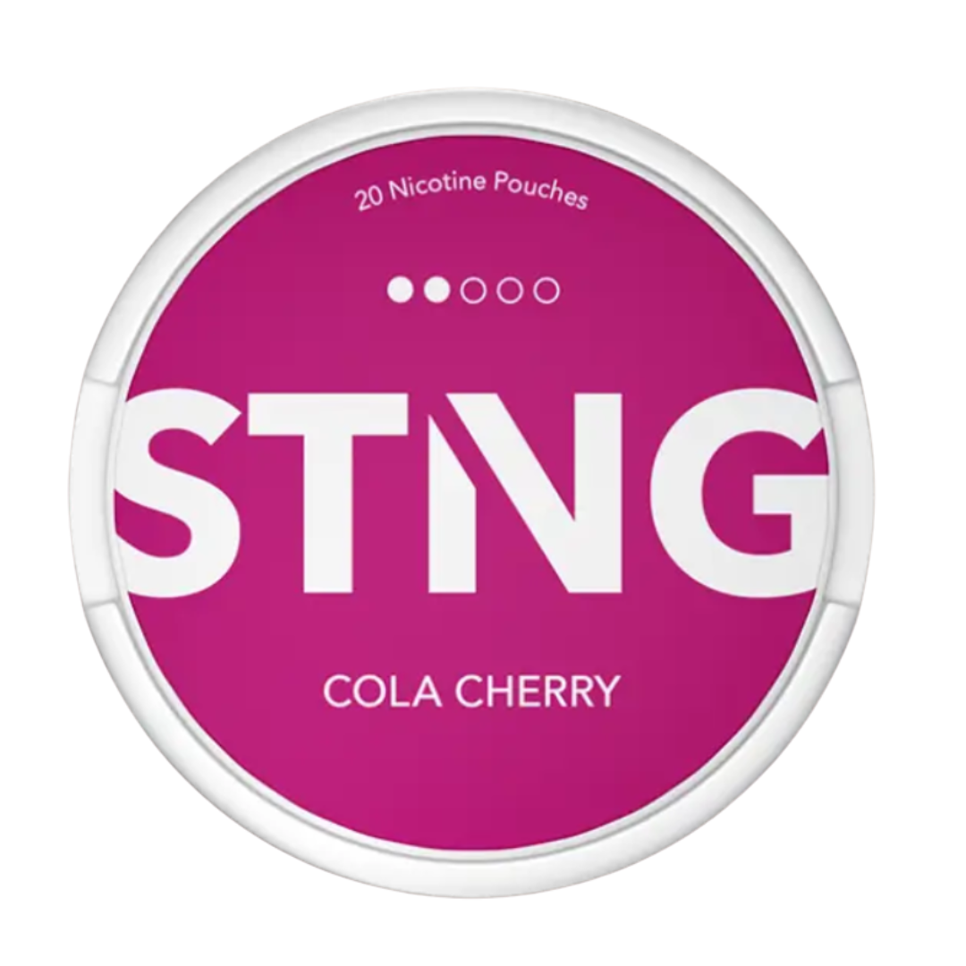 STNG Cola Cherry 9.2mg