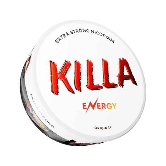 KILLA Energy 13.2mg
