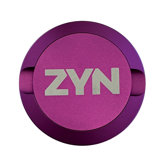 ZYN Container - Purple