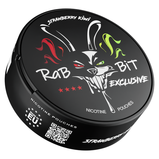 RaBBiT Strawberry Kiwi 30mg