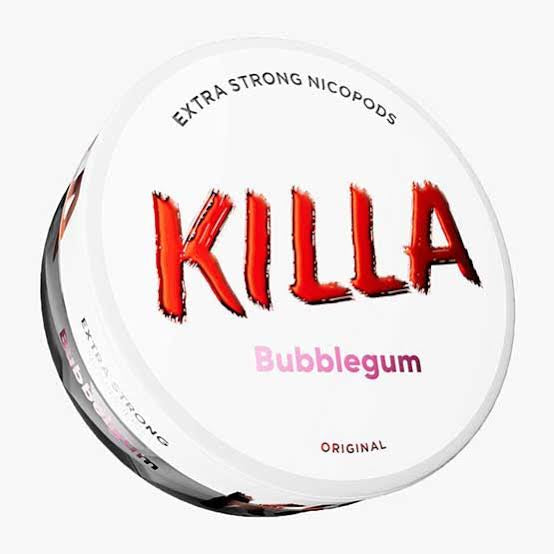 KILLA Bubblegum 13.2mg