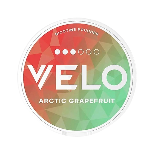 VELO Arctic Grapefruit 6mg